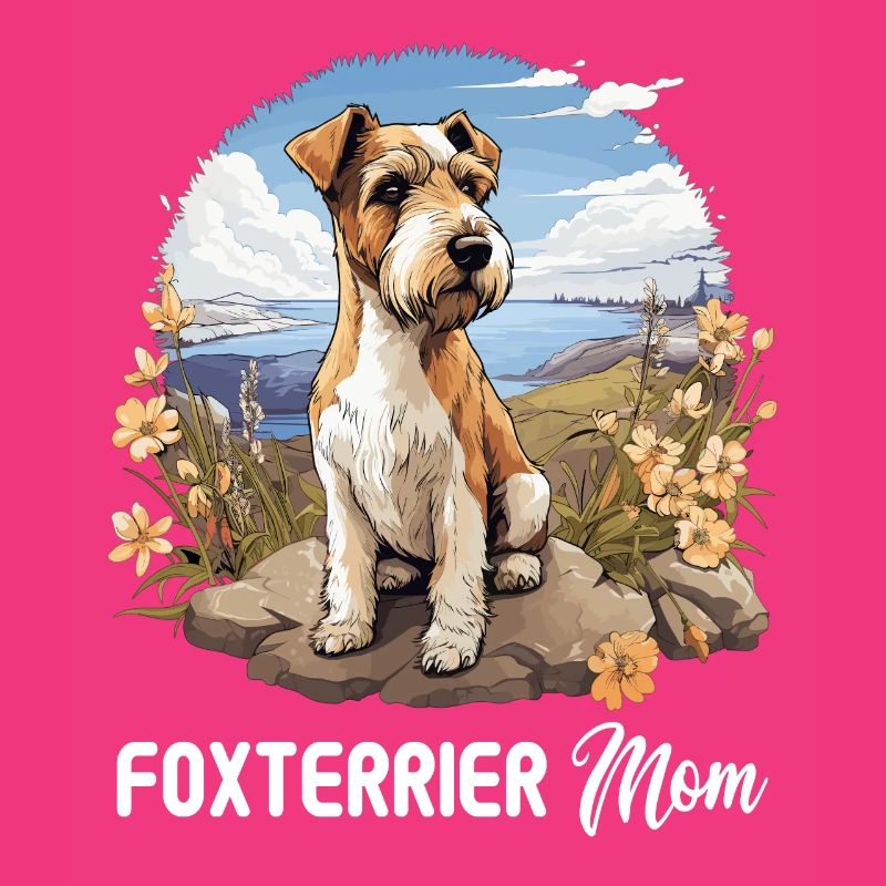 Dog Fox Terrier