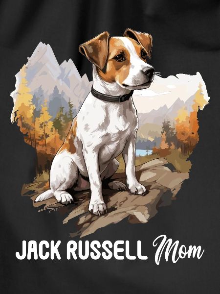 Dog Jack Russell