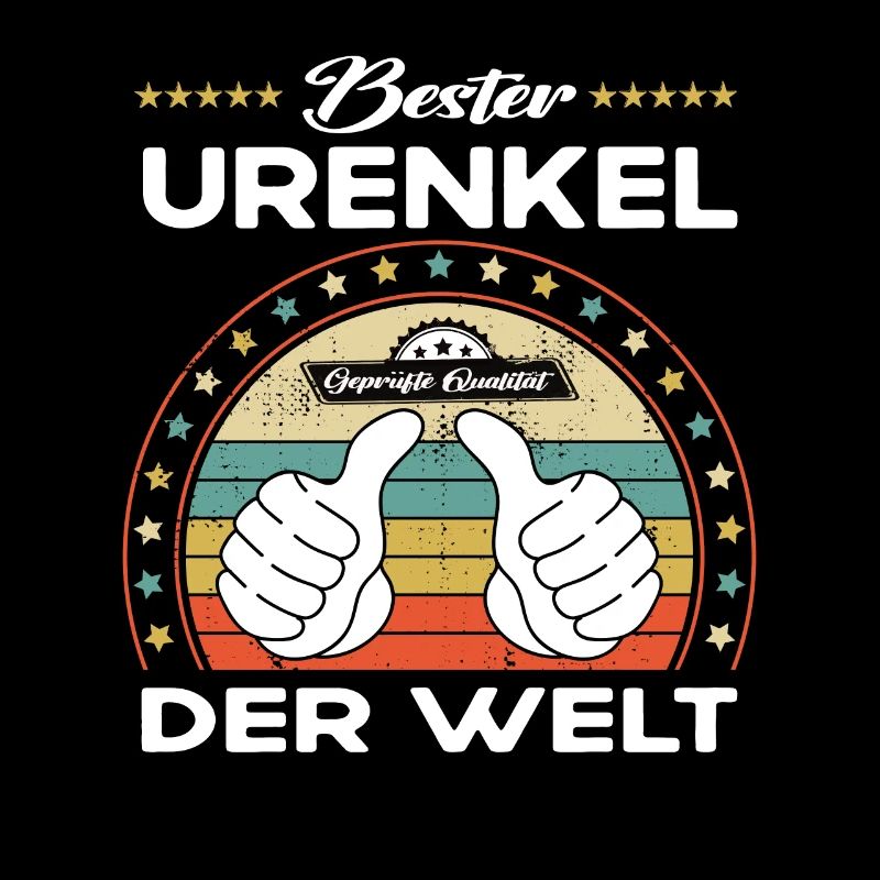 Bester urenkel der Welt