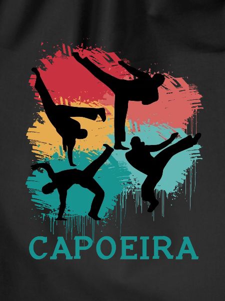 Capoeira Retro