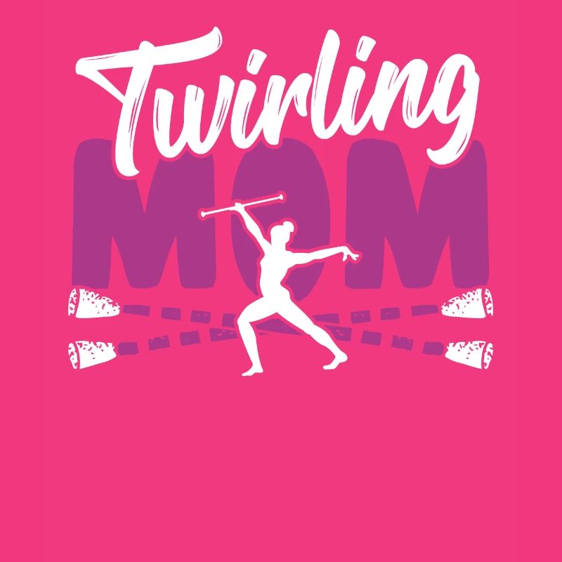 Baton Twirling Baton Twirler Geschenk