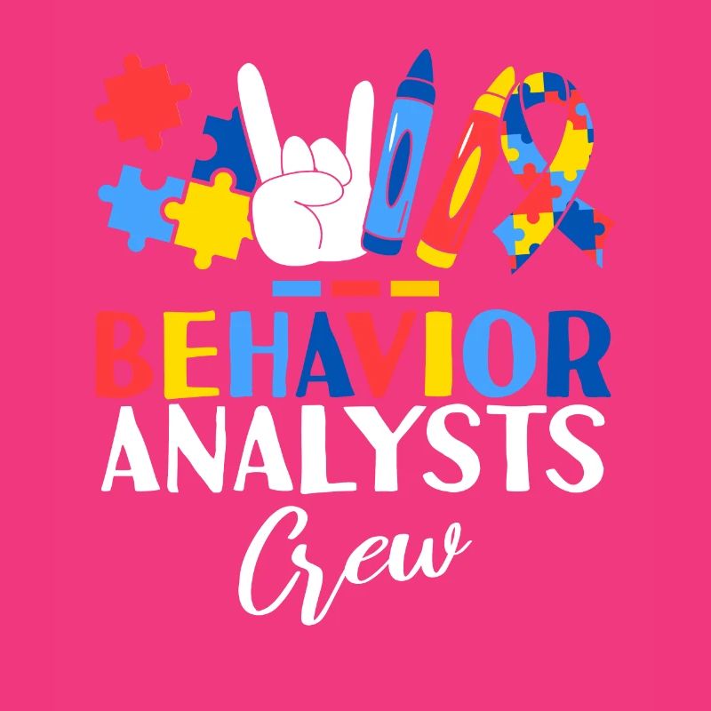 Behavior Analysts Crew ABA Therapist Behavioral