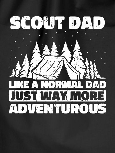 Boy Scout Father