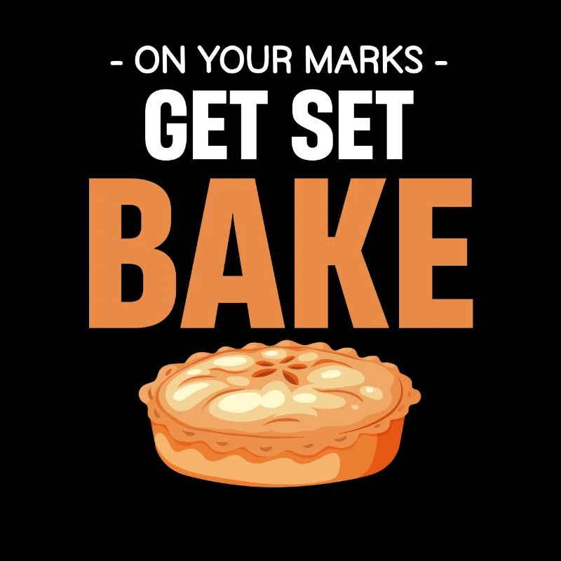 Ready, ready, pastries, pastries,