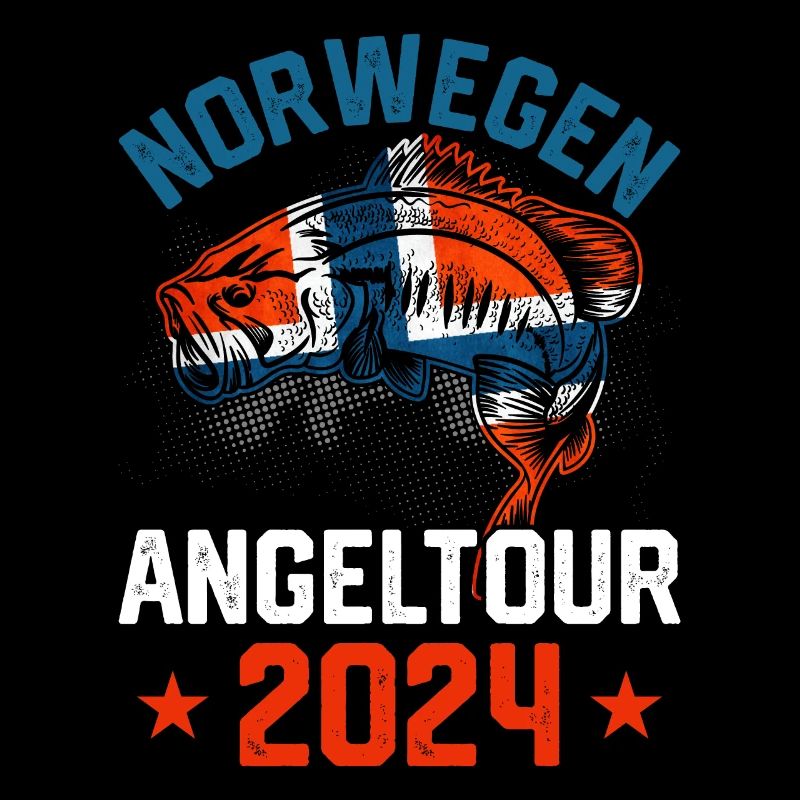 Angeltour Norwegen 2024