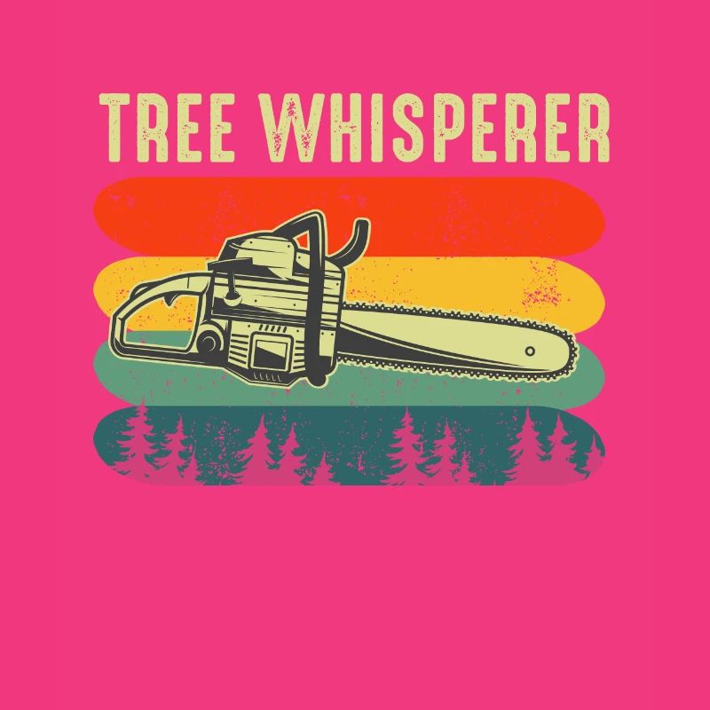 Arborist Tree Surgeon Woodworker Funny Logger