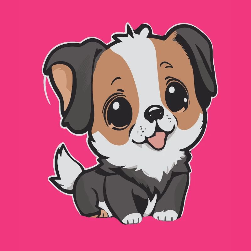 Cute dog