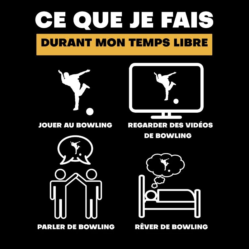 durant temps libre bowling