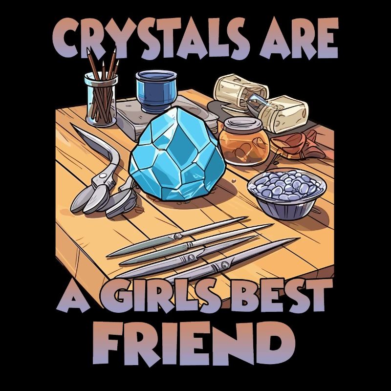 GemStoneCrafts Enchanted Crystals Gift