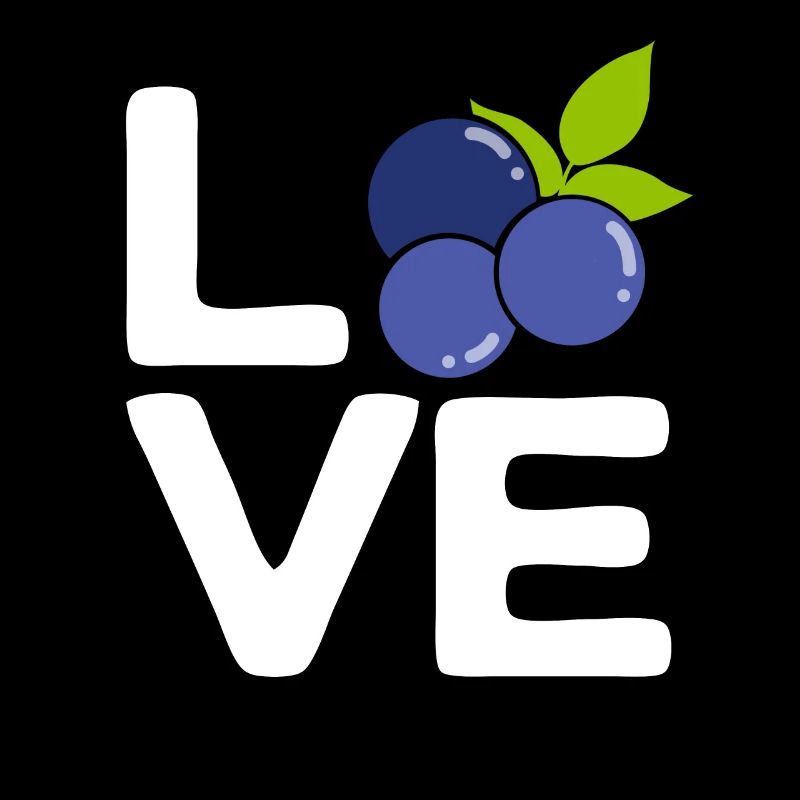 Heidelbeere Frucht Blaubeere