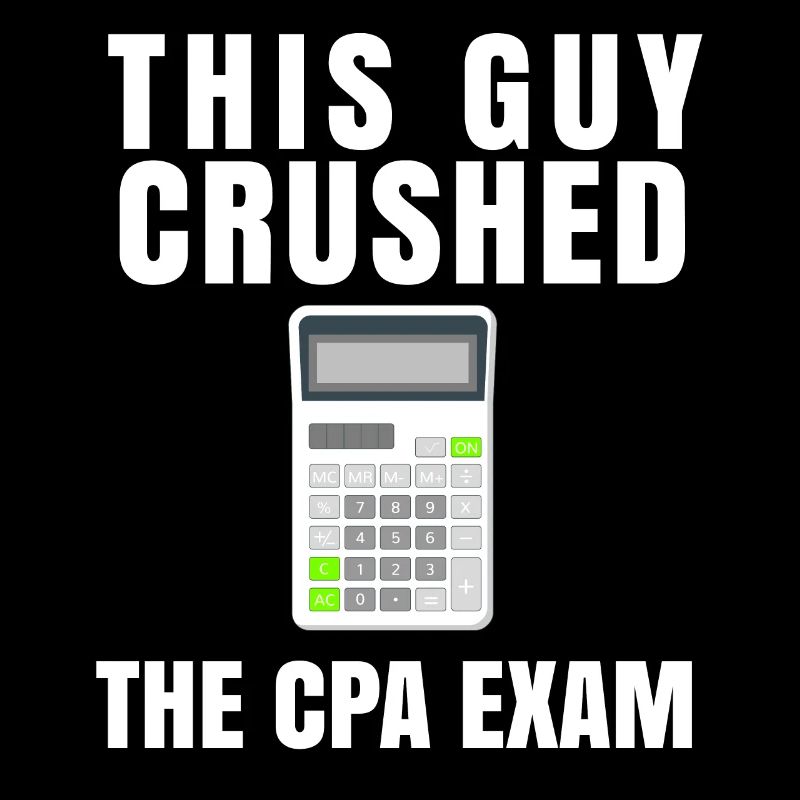 Passé l’examen CPA pour comptable agréé drôle