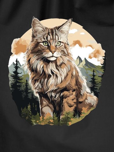 Norwegian Forest Cat
