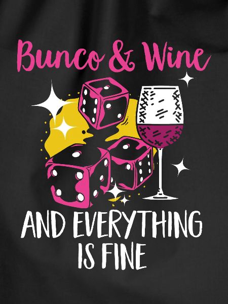 Bunco Dice Game