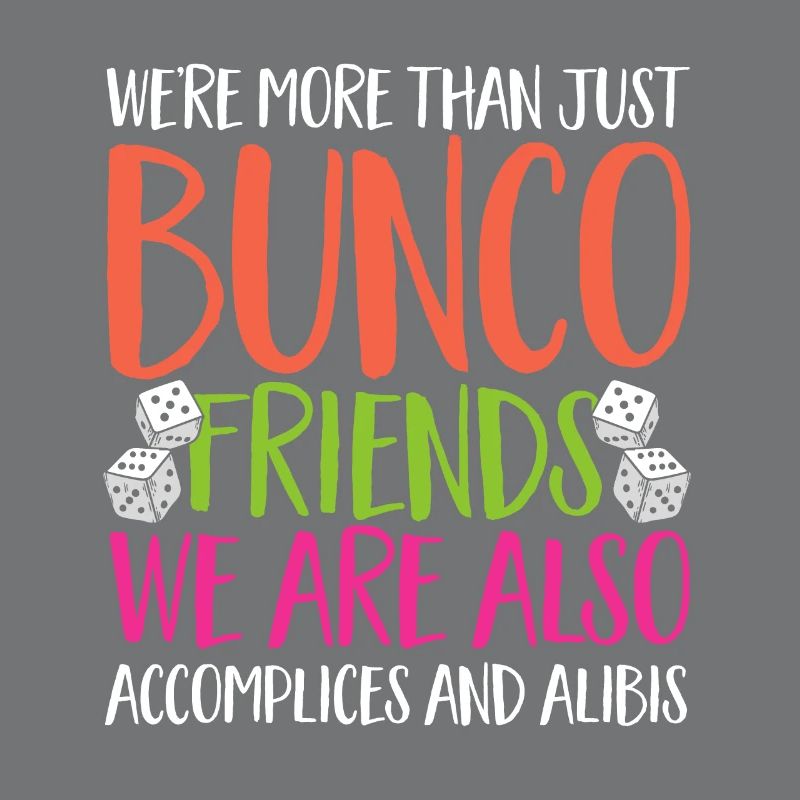 Bunco Dice Game
