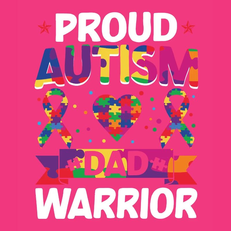 Autism Awareness Support Autistic