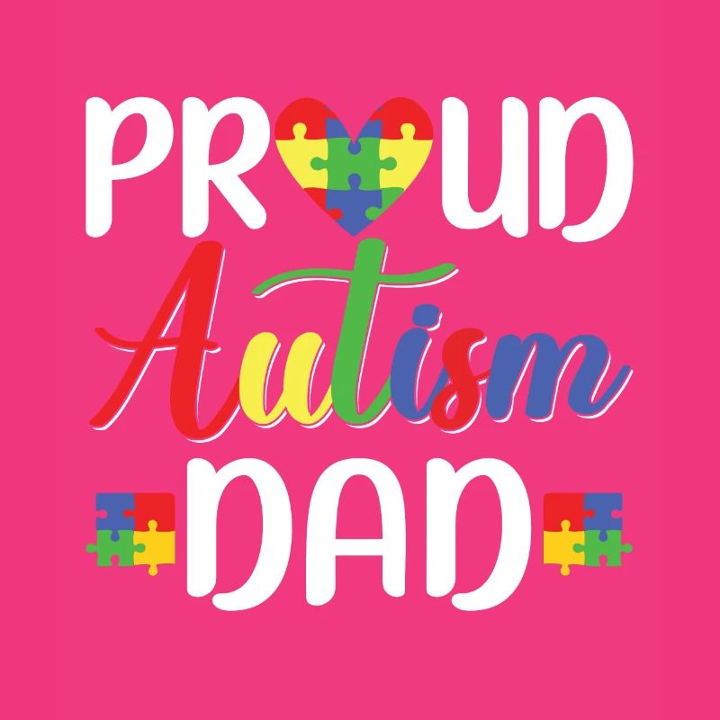 Autism Awareness Support Autistic