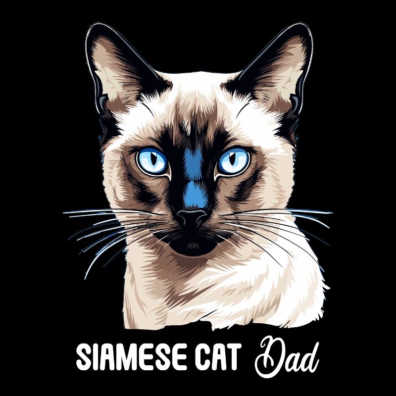 Siamese Cat Siamkatze