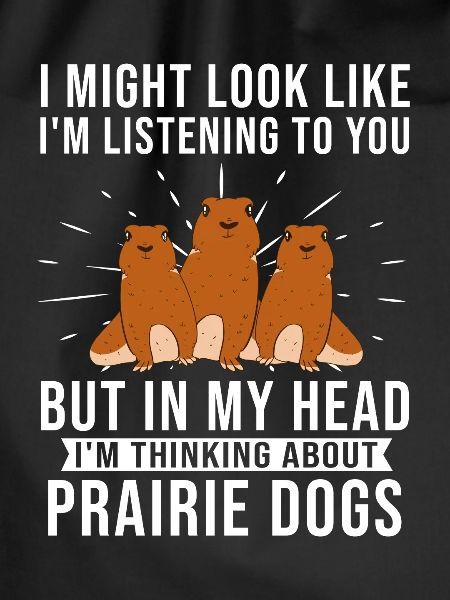 Prairie dog