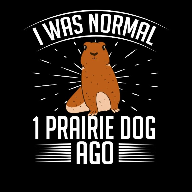Chien de prairie