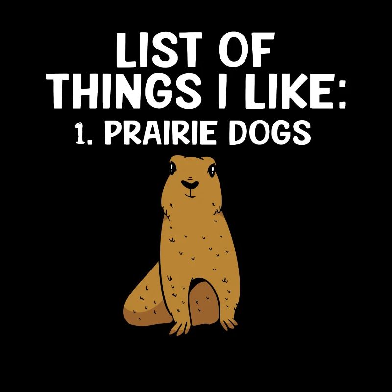 Chien de prairie
