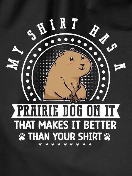 Prairie dog