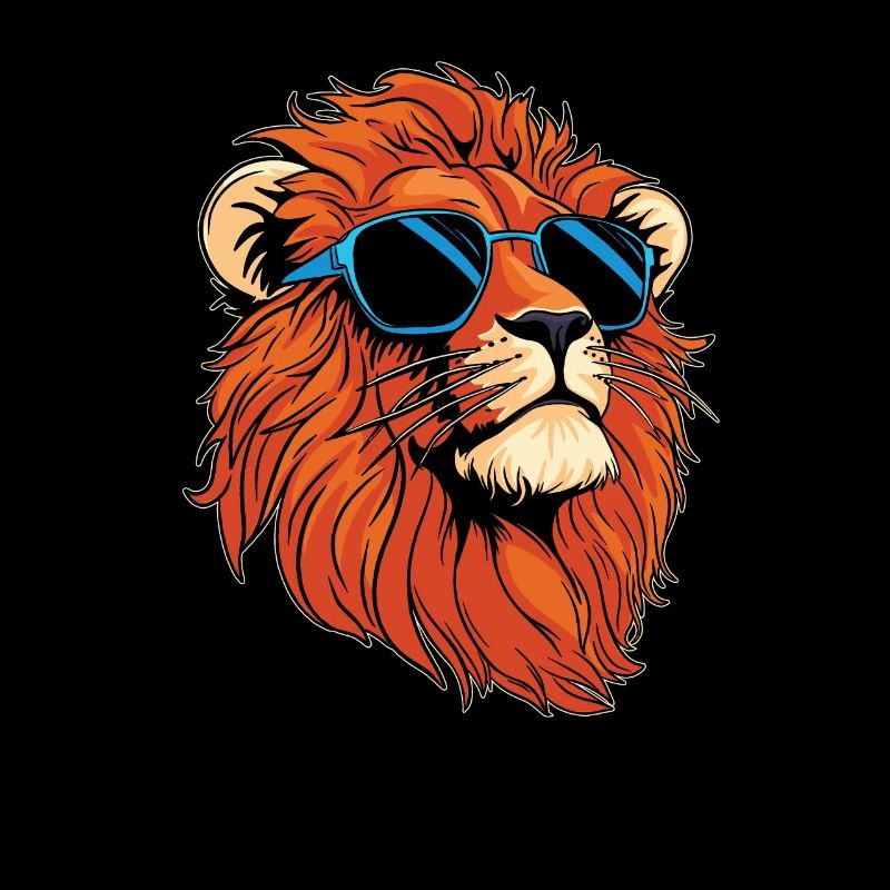 Lion Sunglasses