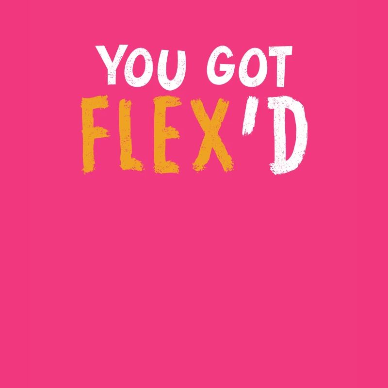 You Got FLEX D Package Delivery Driver FLEX Humor