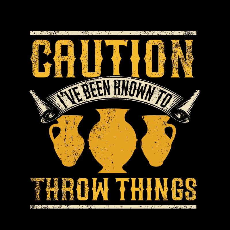 Ceramic Pottery Sculpture