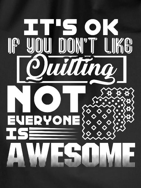 Quilting I Like Quilting