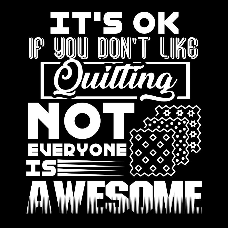 Quilting I Like Quilting
