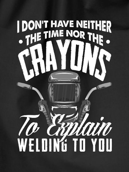 Funny Welder Gift