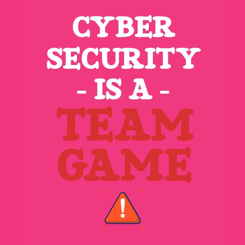 Cyber Security Ist Ein Team-game-programmierer