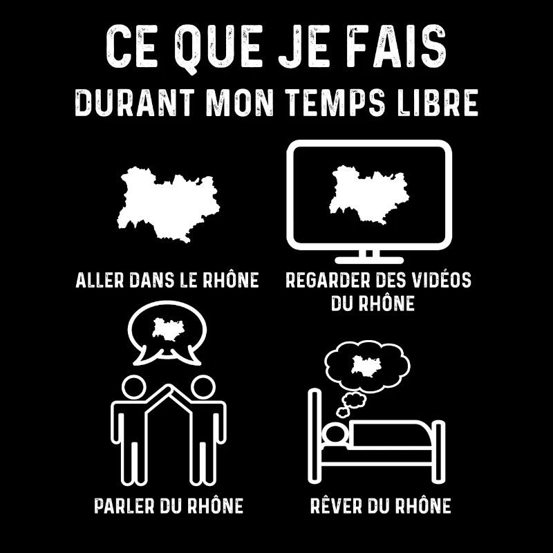 Rhône temps libre cadeau