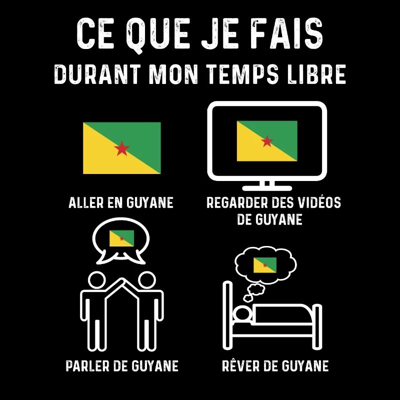 guyane 973 temps libre cadeau