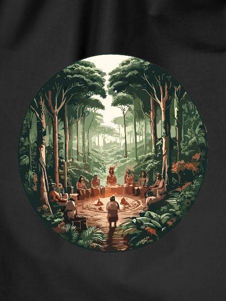 Rainforest Ayahuasca Ceremony