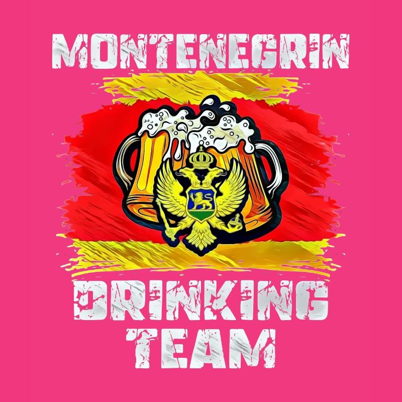 Équipe de beuverie du Monténégro