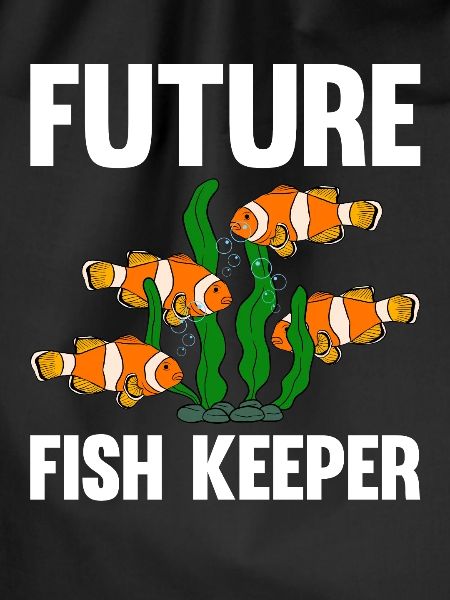 Aquarium fish farming aquarists