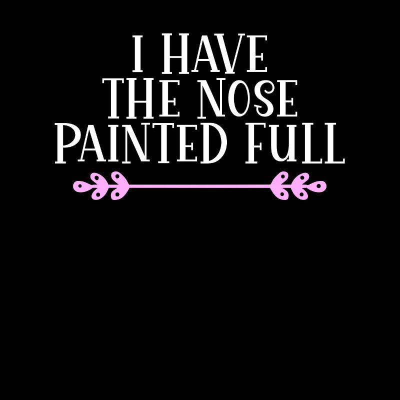 I have the Nose painted full Denglisch
