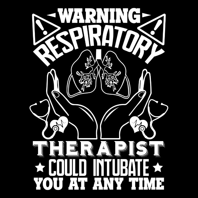 Respiratory Therapist Warning Could Intubate