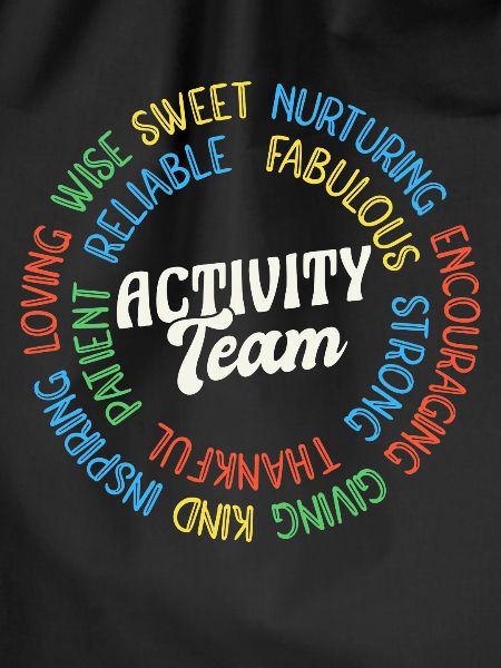 Activity Squad Activity Director