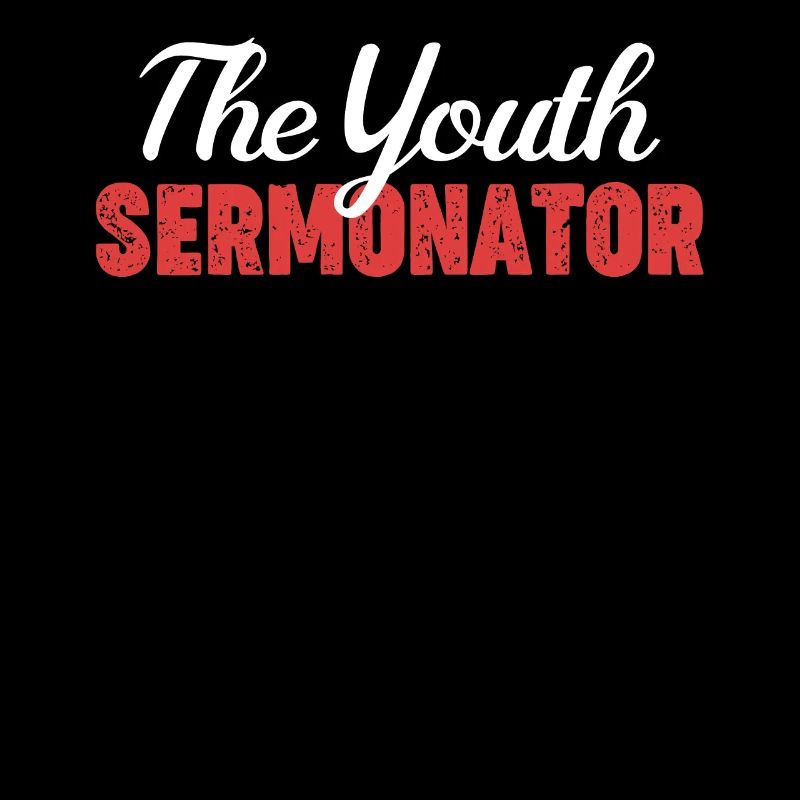 Le jeune prédicateur drôle de jeune pasteur