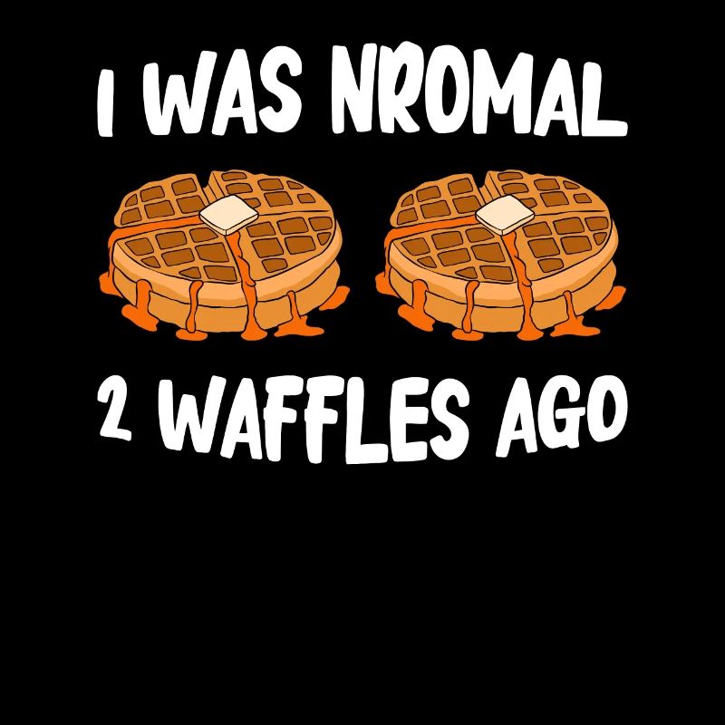 Waffle making waffle maker