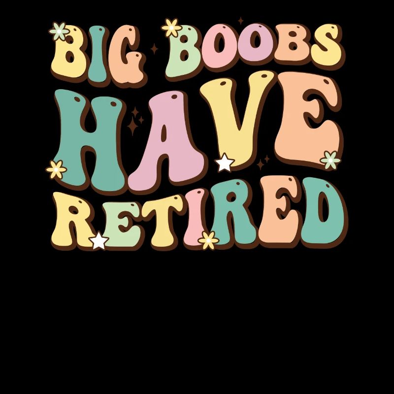 Big Boobs Have Retired Funny Breast Reduction