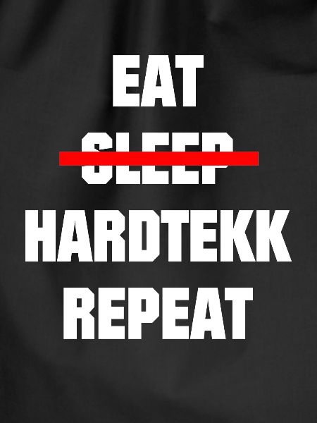 Hardtekk - Merch - Tekk - Gift