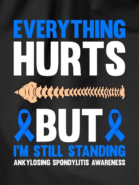 Ankylosing spondylitis, ankylosing spondylitis