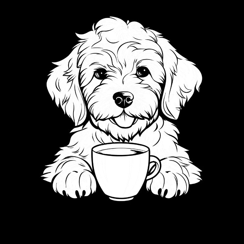 Golden Doodle Coffee