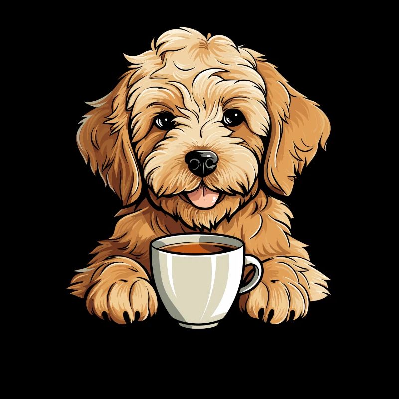 Golden Doodle Coffee