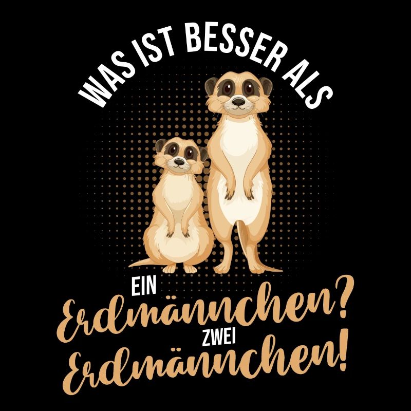 Erdmännchen