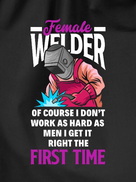 Funny Welder Gift