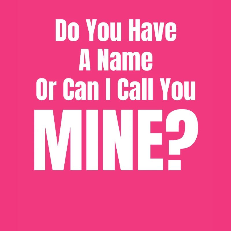 Hast Du Einen Namen Oder Kann Ich Dich Meinen